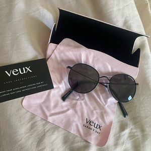 Sarah’s Day x Veux sunglasses (NBW)